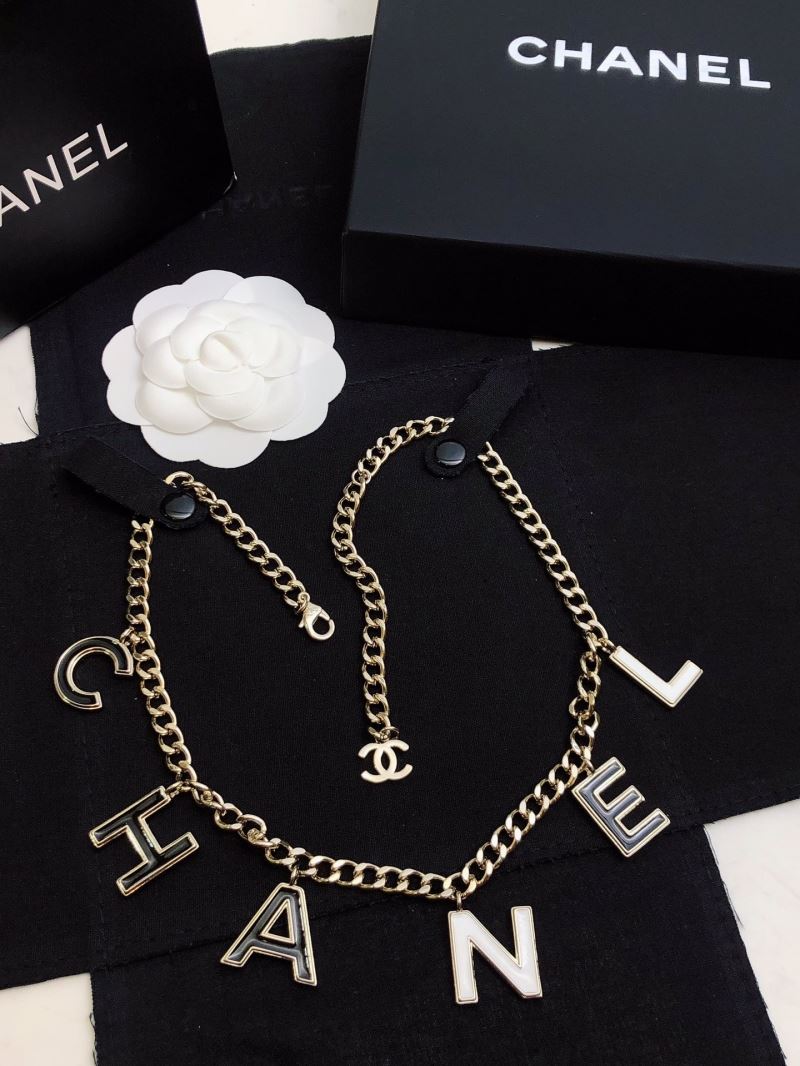 Chanel Necklaces